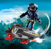 Игровой набор Небесный рыцарь с самолётом, Playmobil дополнительное фото 1.