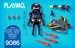 Игровой набор Небесный рыцарь с самолётом, Playmobil дополнительное фото 2.