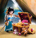 Игровой набор Женщина-пират с сокровищами, Playmobil дополнительное фото 1.