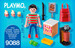 Игровой набор Продавец кебабов, Playmobil дополнительное фото 2.