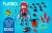 Игровой набор Рок-бластер со щебнем, Playmobil дополнительное фото 2.