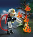 Игровой набор Пожарный с деревом, Playmobil дополнительное фото 1.
