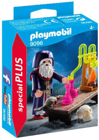 Игровые наборы Playmobil: Игровой набор Алхимик с зельями, Playmobil