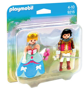 Ігри та іграшки: Игровой набор Принц и принцесса, Playmobil