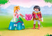 Игровой набор Принц и принцесса, Playmobil дополнительное фото 1.