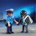 Игровой набор Полицейский и вор, Playmobil дополнительное фото 1.