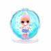 Ігровий набір з лялькою L. O. L. Surprise! серії Winter Disco «Блискуча куля» дополнительное фото 1.