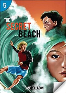 Навчальні книги: PT5 The Secret Beach (700 Headwords)