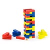 Деревянная настольная игра Viga Toys Цветная дженга