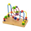 Деревянный лабиринт Viga Toys Цветные бусины