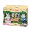 Ігровий набір Сім'я Хаскі 5636, Sylvanian Families