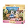 Игровой набор Малыши Хаски на велосипеде 5637, Sylvanian Families