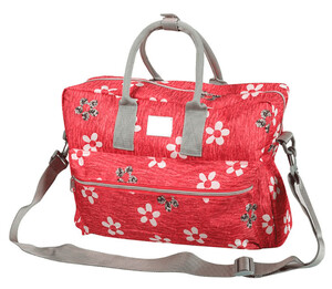Рюкзаки, сумки, пеналы: Сумка Daily Flower Power Pink (14 л), ZiBi