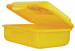 Ланч-бокс (желтый), ZiBi дополнительное фото 2.