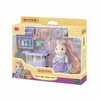 Игровой набор Стильные прически Пони 5644, Sylvanian Families