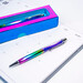 Ручка кулькова з глітером Rainbow в подарунковій упаковці, Chicardi дополнительное фото 3.