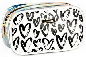 Рюкзаки, сумки, пенали: Косметичка Hearts, Chicardi