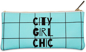 Рюкзаки, сумки, пенали: Косметичка City Girl Chic, Chicardi