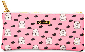 Рюкзаки, сумки, пеналы: Косметичка Cats (розовая), Chicardi