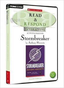 Read & Respond Interactive: Stormbreaker CD-ROM [Scholastic]