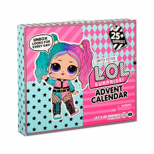 Куклы: Игровой набор с куклой L.O.L. Surprise! - Модный лук