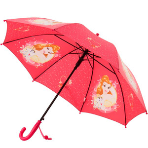 Рюкзаки: Зонт-полуавтомат Disney Princess (85 см), Kite