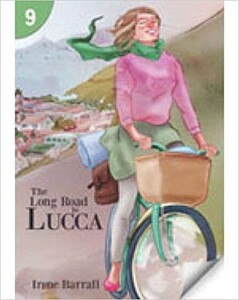 Книги для дітей: PT9 The Long Road to Lucca (1600 Headwords)