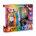 Кукла Rainbow High – Стильная прическа (с аксессуарами) дополнительное фото 9.