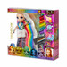 Кукла Rainbow High – Стильная прическа (с аксессуарами) дополнительное фото 8.