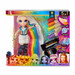 Кукла Rainbow High – Стильная прическа (с аксессуарами) дополнительное фото 2.