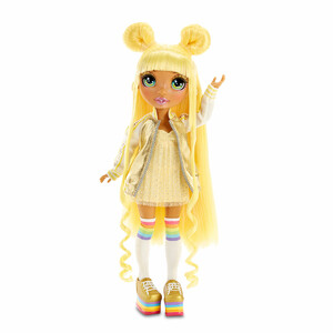 Куклы: Кукла Rainbow High - Санни (с аксессуарами)