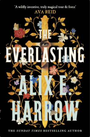 Художні: The Everlasting [Pan Macmillan]
