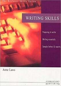 Книги для взрослых: Business Skills Writing Skills