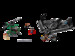 Поединок в небе (76046) Серия LEGO DC Comics Super Heroes дополнительное фото 3.