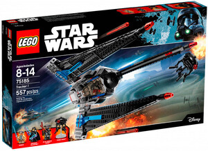 Конструктори: Дослідник I (75185), серія LEGO Star Wars