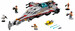 Стріла (75186), серія LEGO Star Wars дополнительное фото 4.