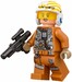Бомбардувальник Опору (75188), серія LEGO Star Wars дополнительное фото 6.