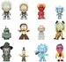 Игровая фигурка Funko Mystery Minis — Рик и Морти (в ассортименте) дополнительное фото 1.