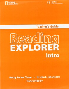 Reading Explorer Intro TG