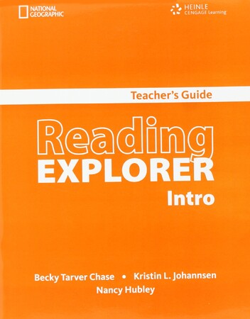 Іноземні мови: Reading Explorer Intro TG