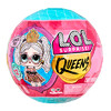 Игровой набор с куклой L.O.L. Surprise! серии Queens – Королевы