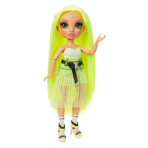 Куклы: Кукла Rainbow High S2 — Карма Никольс