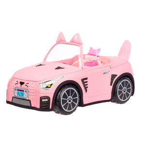 Коляски и транспорт для кукол: Машинка для куклы Na! Na! Na! Surprise — Кэтмобиль