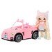 Машинка для куклы Na! Na! Na! Surprise — Кэтмобиль дополнительное фото 15.