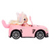 Машинка для куклы Na! Na! Na! Surprise — Кэтмобиль дополнительное фото 19.