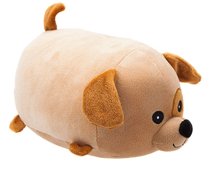 Животные: Собачка, мягкая игрушка, 23 см, PMS