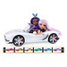 Машинка для ляльки Rainbow High — «Різнокольорове сяйво» дополнительное фото 1.