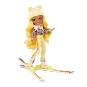 Игры и игрушки: Кукла Rainbow High - Санни Мэдисон