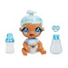 Игровой набор с куклой Glitter Babyz — Снежинка дополнительное фото 1.