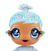 Игровой набор с куклой Glitter Babyz — Снежинка дополнительное фото 3.